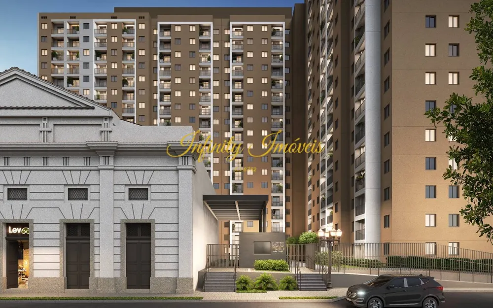 Apartamento, 2 quartos, 38 m² - Foto 23