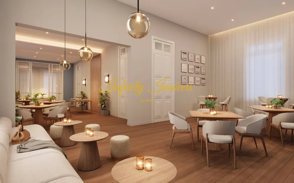 Apartamento, 2 quartos, 38 m² - Foto 7