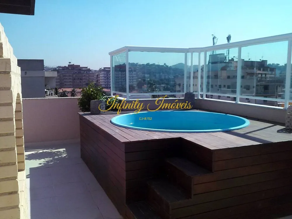Cobertura, 3 quartos, 136 m² - Foto 33