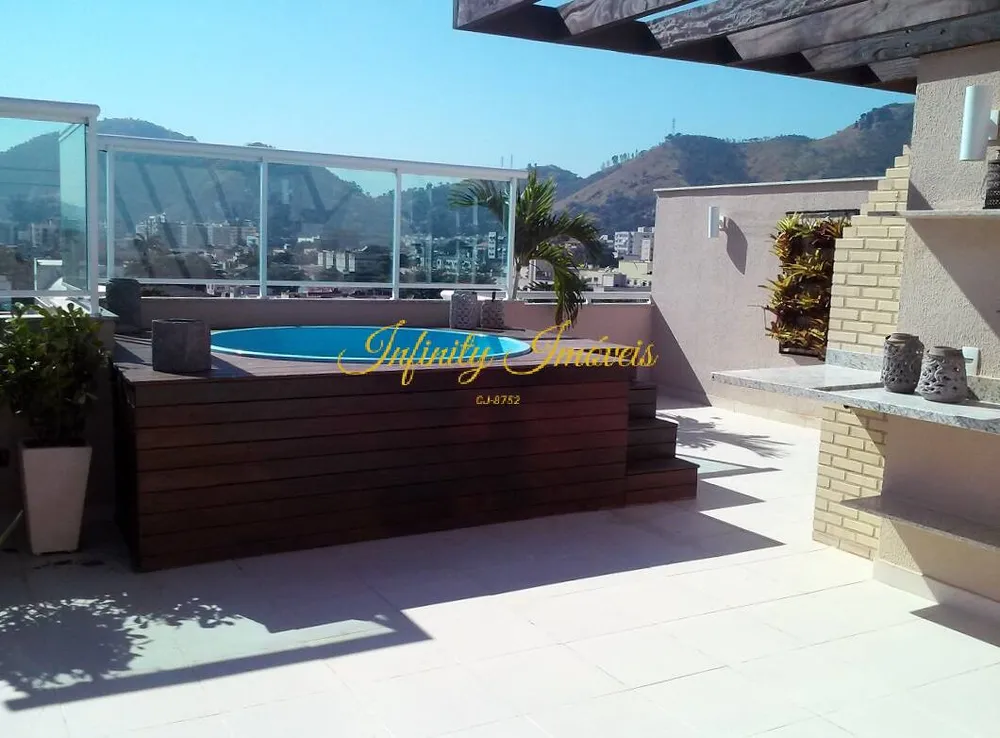 Cobertura, 3 quartos, 136 m² - Foto 49