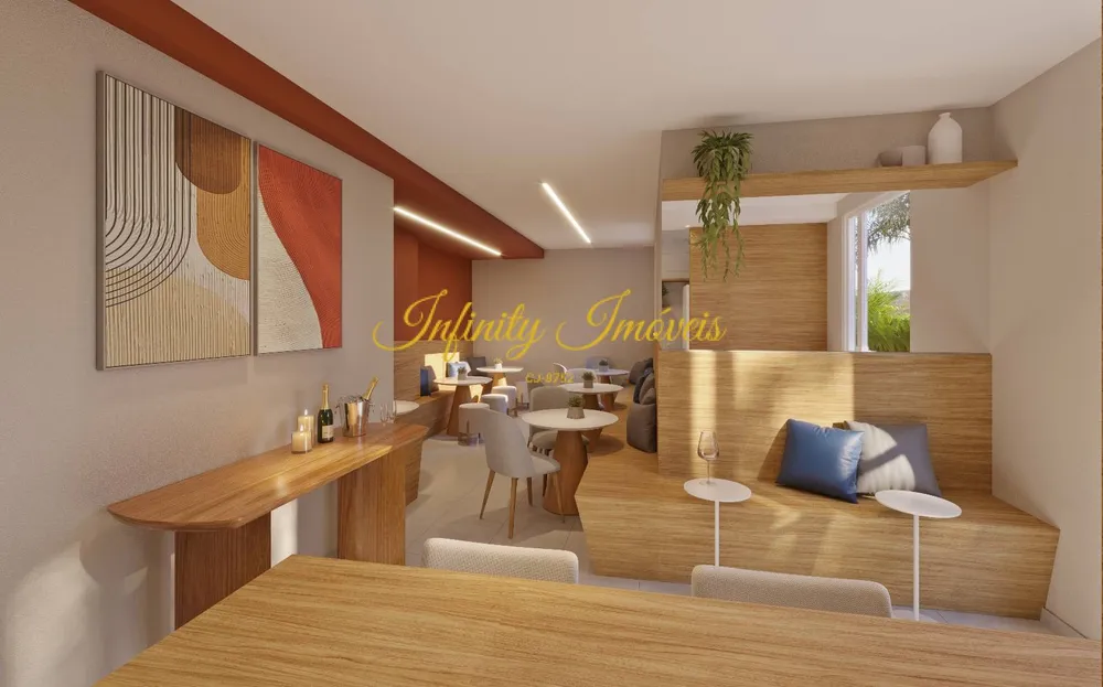 Apartamento, 2 quartos, 34 m² - Foto 7