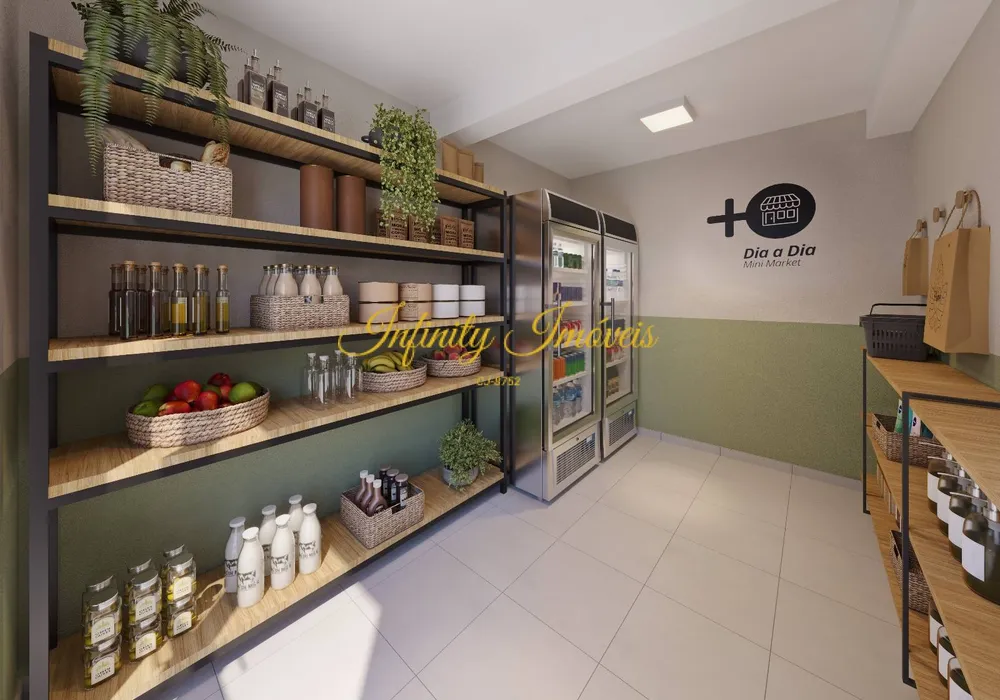 Apartamento, 2 quartos, 34 m² - Foto 14