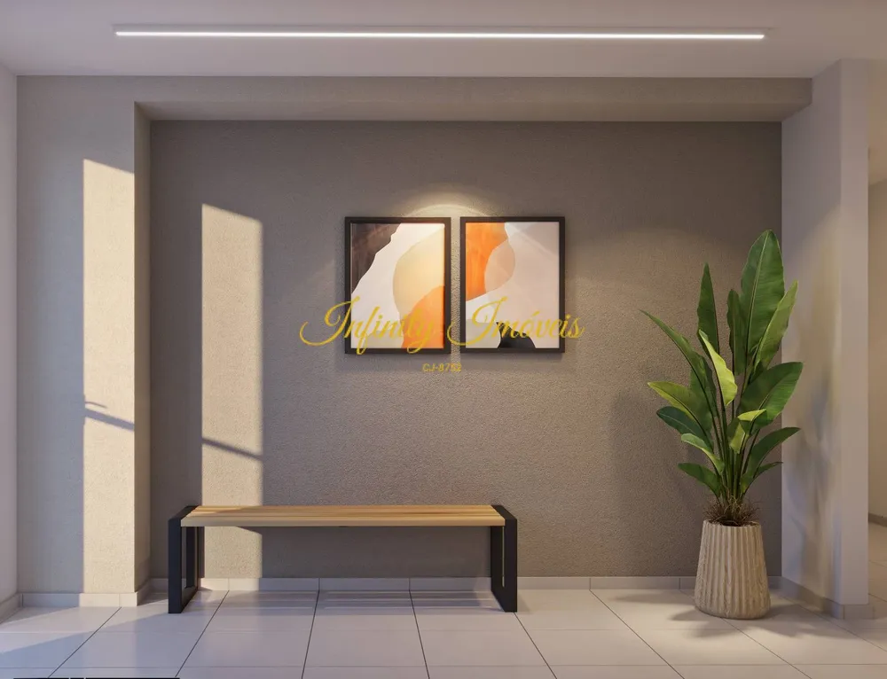 Apartamento, 2 quartos, 34 m² - Foto 12