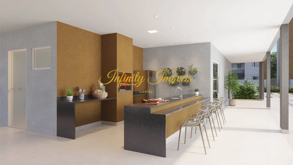 Apartamento, 2 quartos, 52 m² - Foto 7