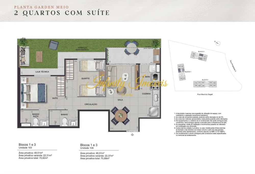Apartamento, 2 quartos, 62 m² - Foto 32