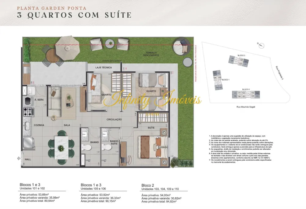 Apartamento, 2 quartos, 62 m² - Foto 33