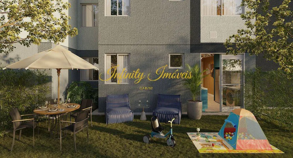 Apartamento, 2 quartos, 34 m² - Foto 1