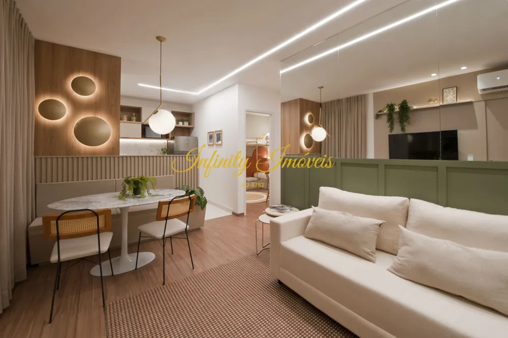 Apartamento, 2 quartos, 51 m² - Foto 6