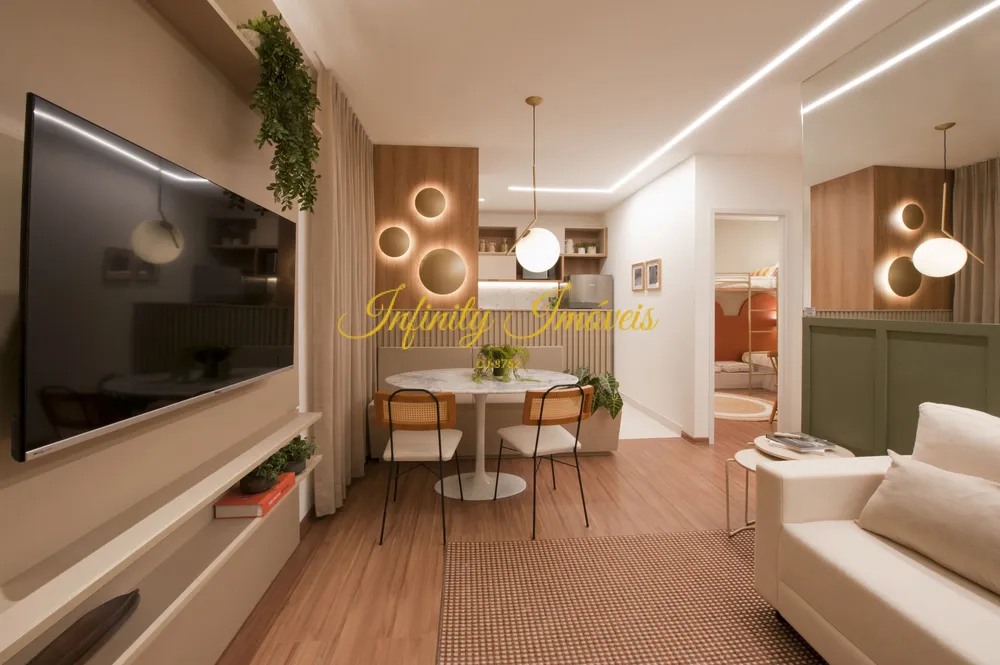 Apartamento, 2 quartos, 51 m² - Foto 4
