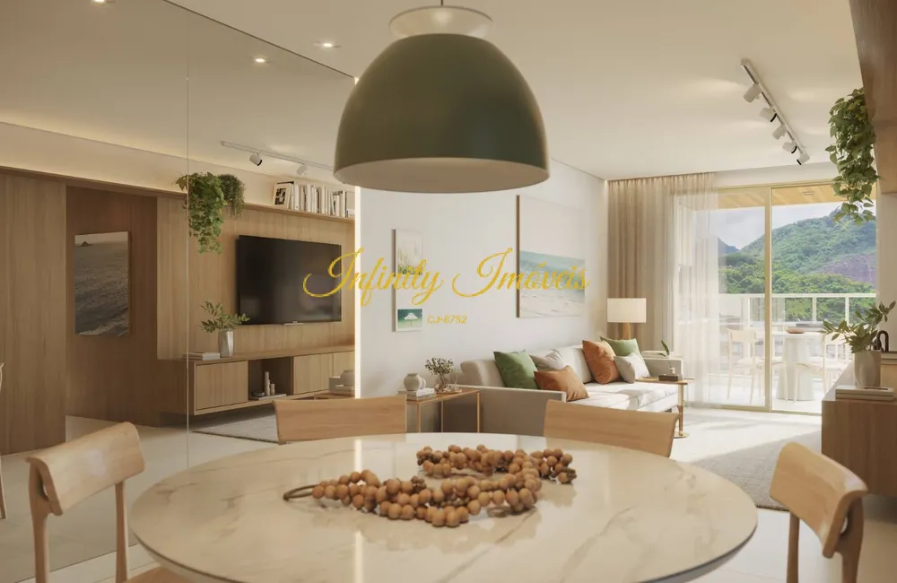 Apartamento, 3 quartos, 136 m² - Foto 1