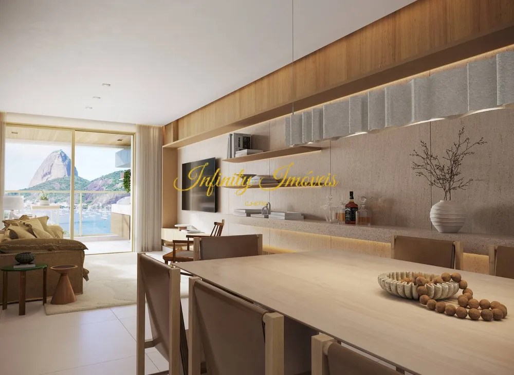 Apartamento, 3 quartos, 136 m² - Foto 2
