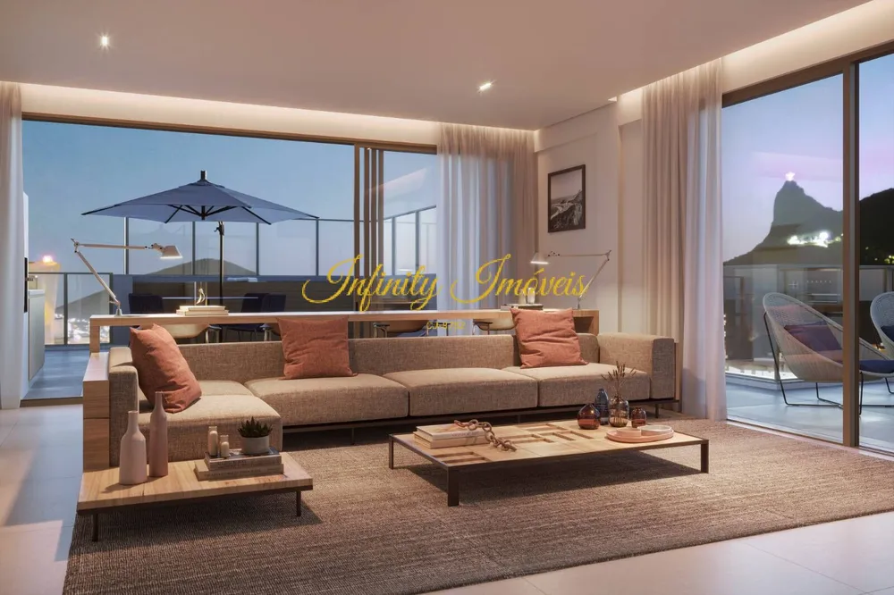 Apartamento, 3 quartos, 136 m² - Foto 3