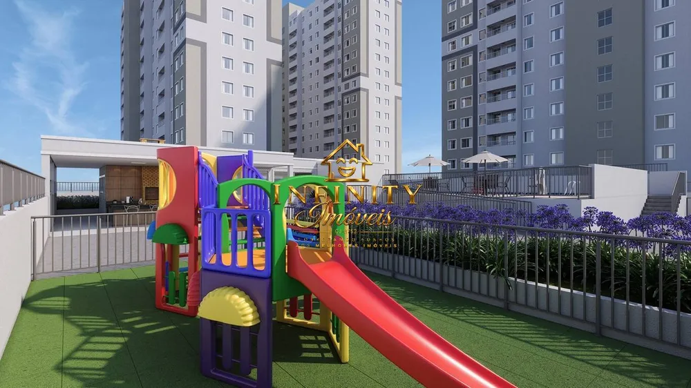 Apartamento, 2 quartos, 40 m² - Foto 10