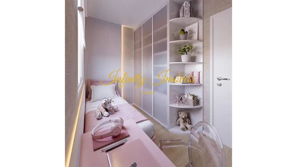 Apartamento, 2 quartos, 60 m² - Foto 5