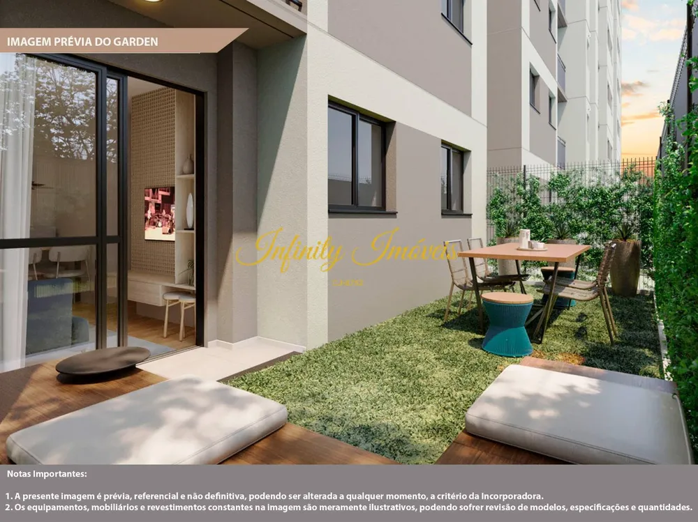Apartamento, 2 quartos, 60 m² - Foto 1