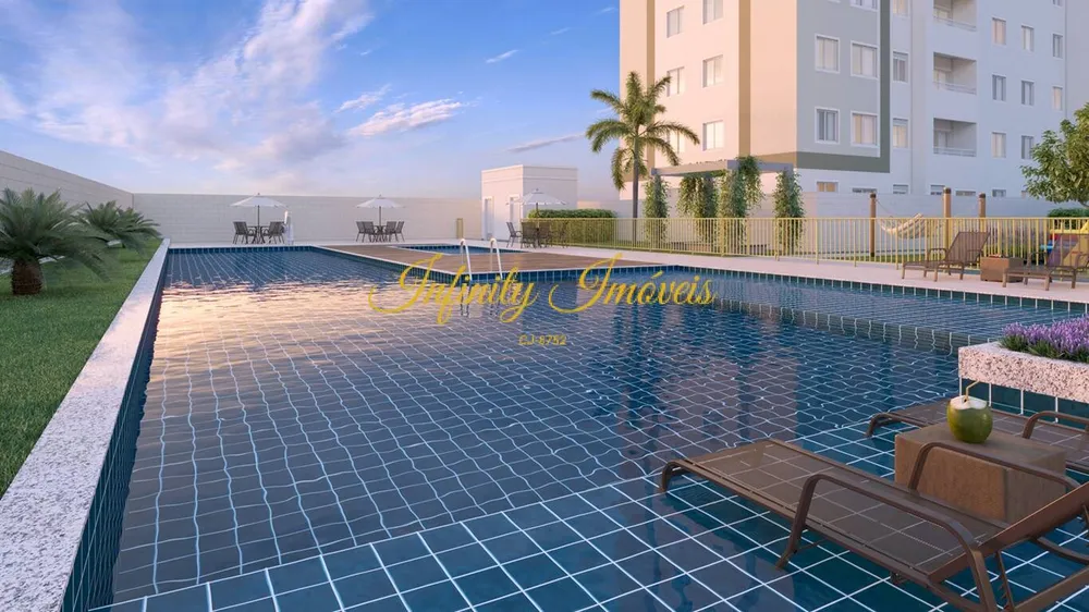 Apartamento, 2 quartos, 40 m² - Foto 3