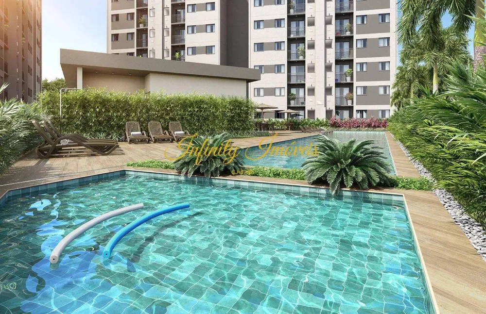 Apartamento, 2 quartos, 37 m² - Foto 6