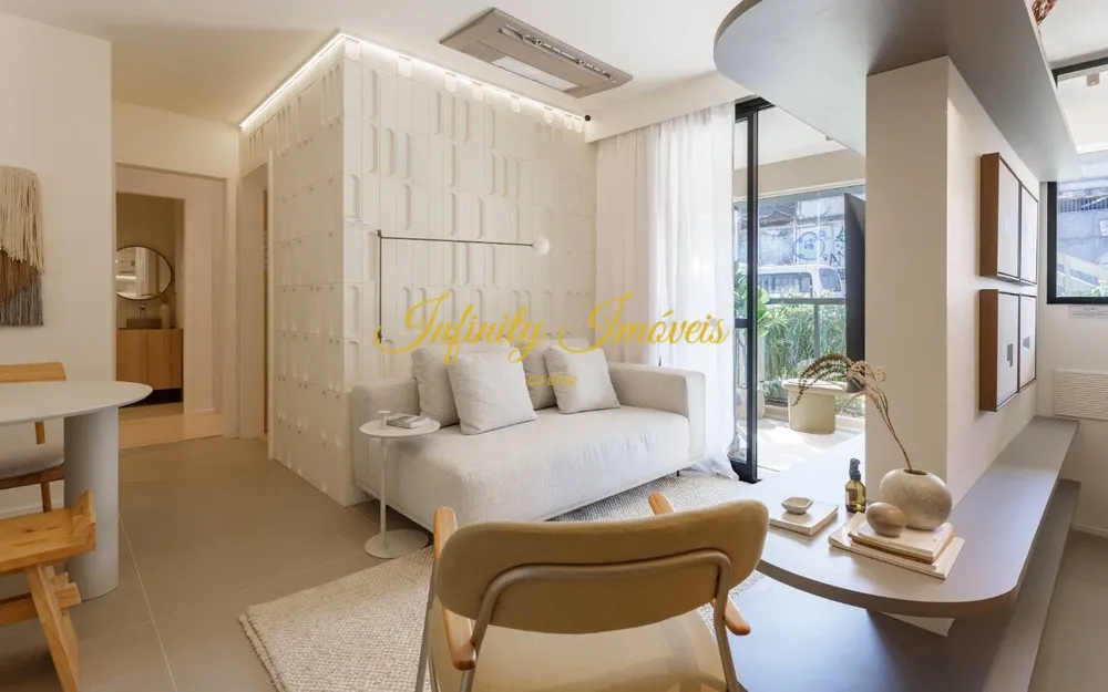 Apartamento, 2 quartos, 52 m² - Foto 6