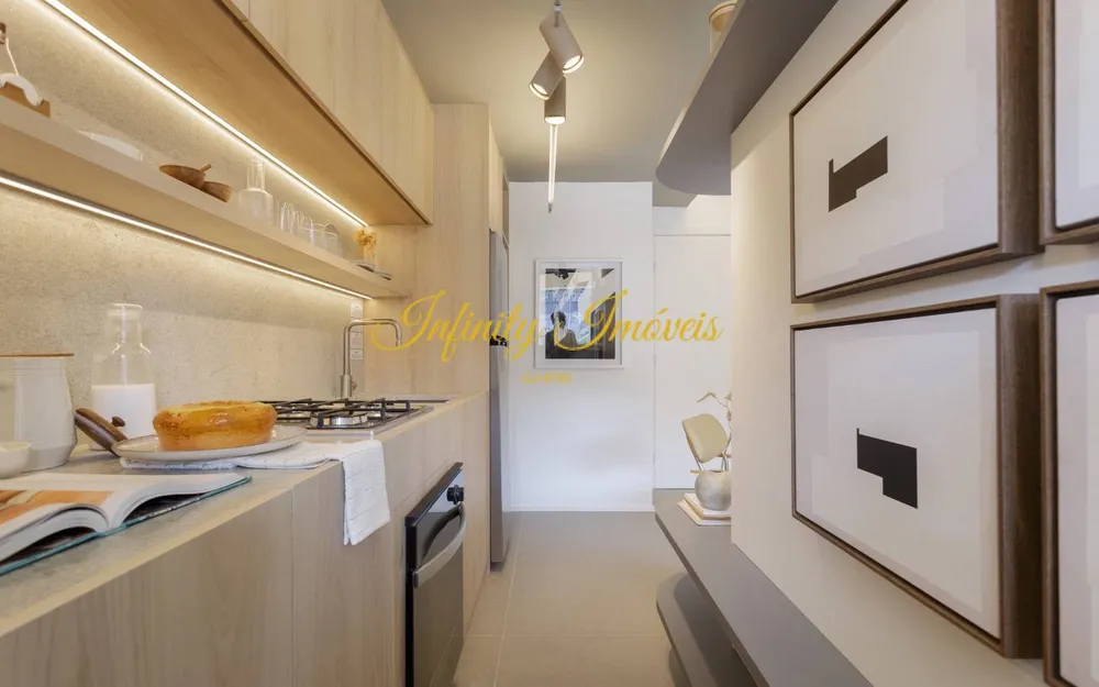Apartamento, 2 quartos, 52 m² - Foto 11