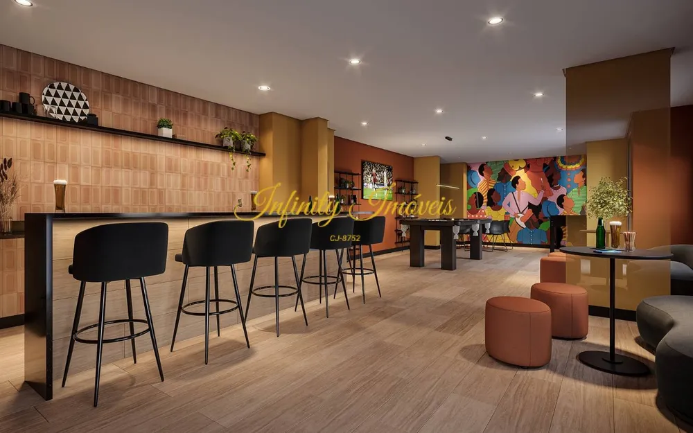 Apartamento, 2 quartos, 52 m² - Foto 33