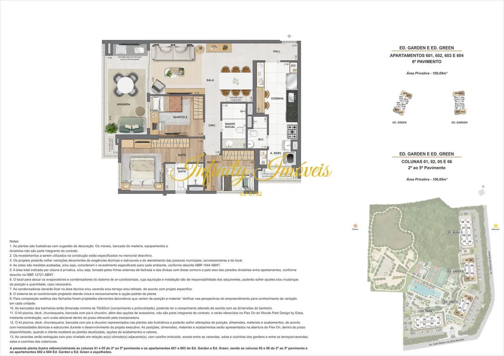 Apartamento, 4 quartos, 244 m² - Foto 75