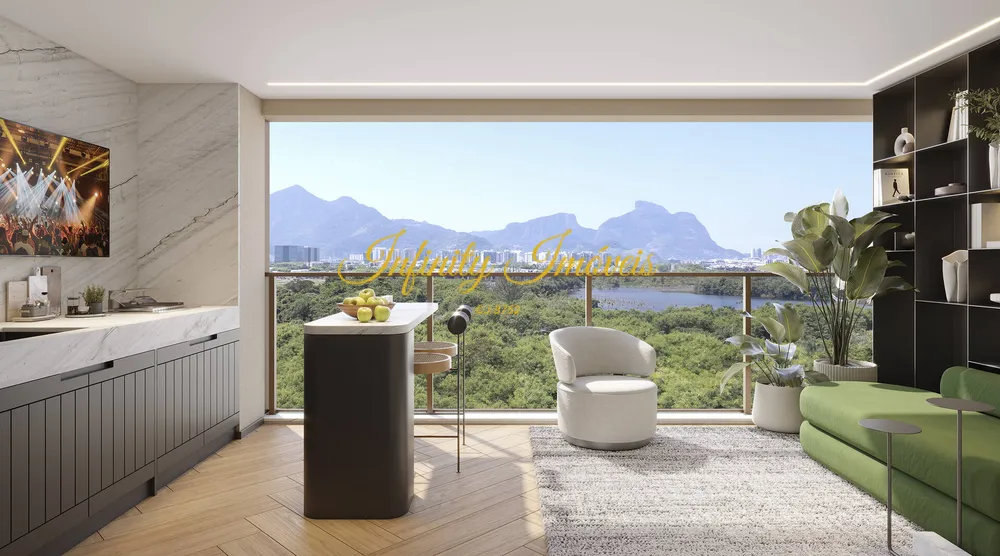 Apartamento, 4 quartos, 244 m² - Foto 6