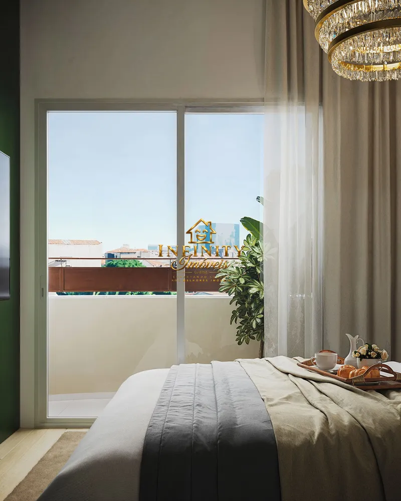 Apartamento, 1 quarto, 32 m² - Foto 3