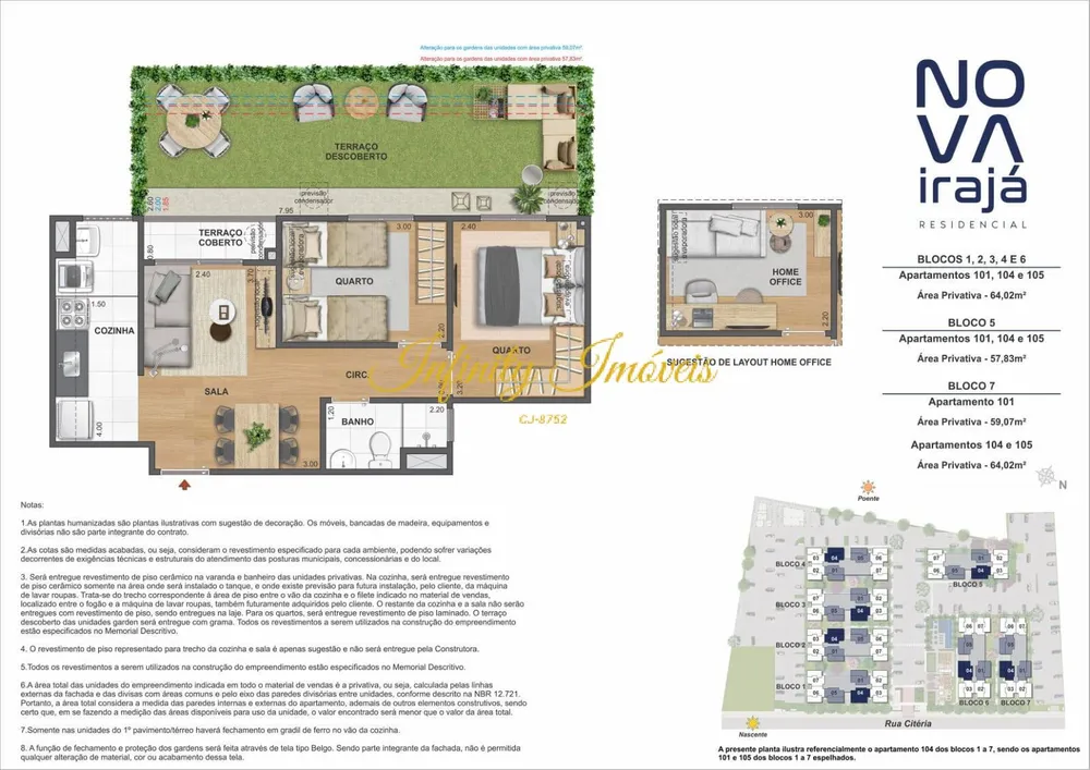 Apartamento, 2 quartos, 41 m² - Foto 28