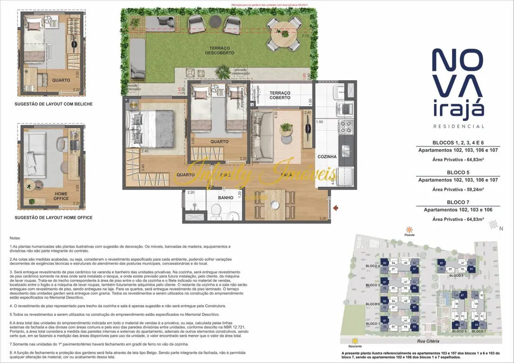 Apartamento, 2 quartos, 41 m² - Foto 27