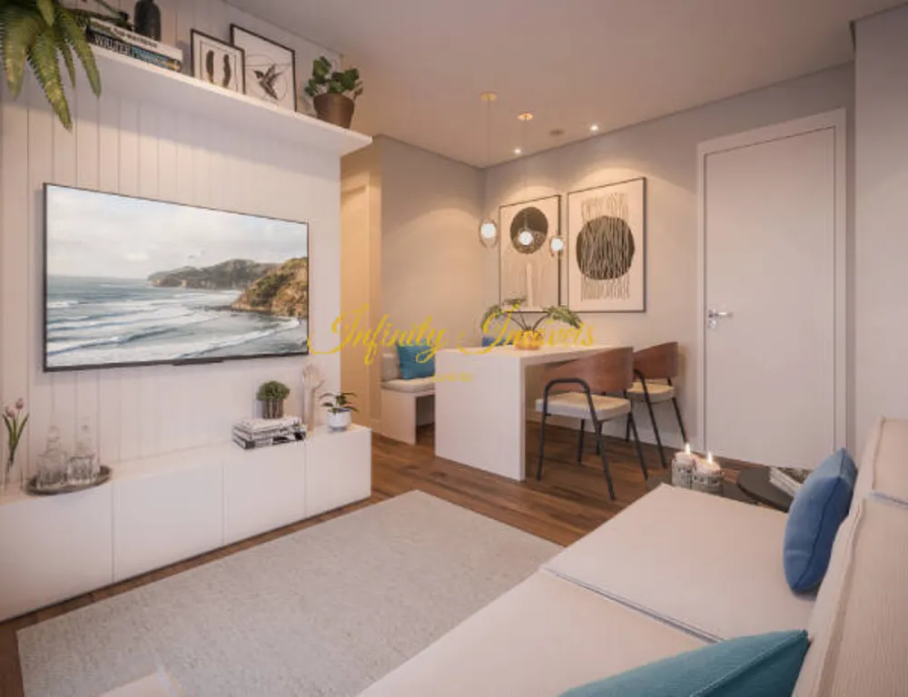 Apartamento, 2 quartos, 41 m² - Foto 3
