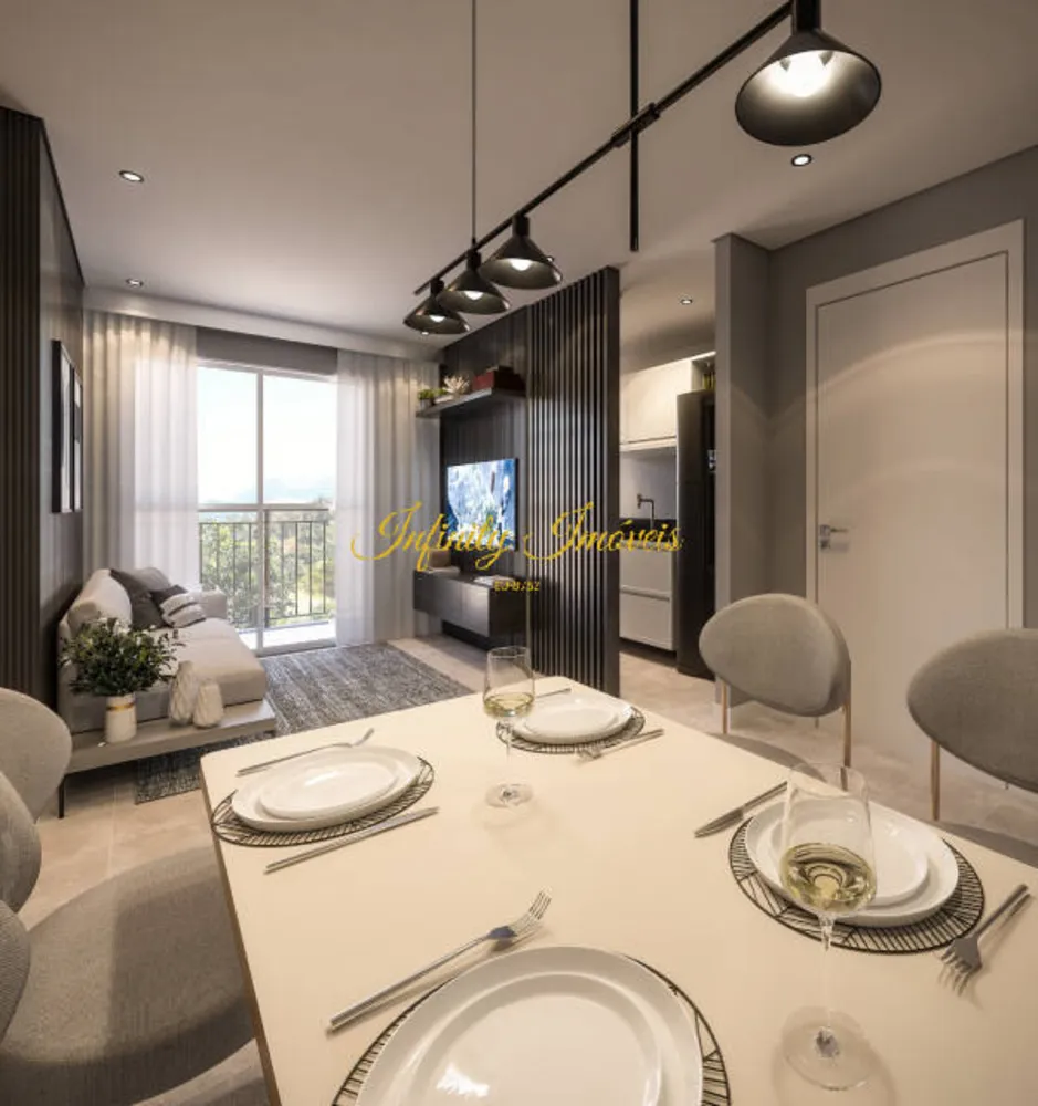 Apartamento, 2 quartos, 41 m² - Foto 2