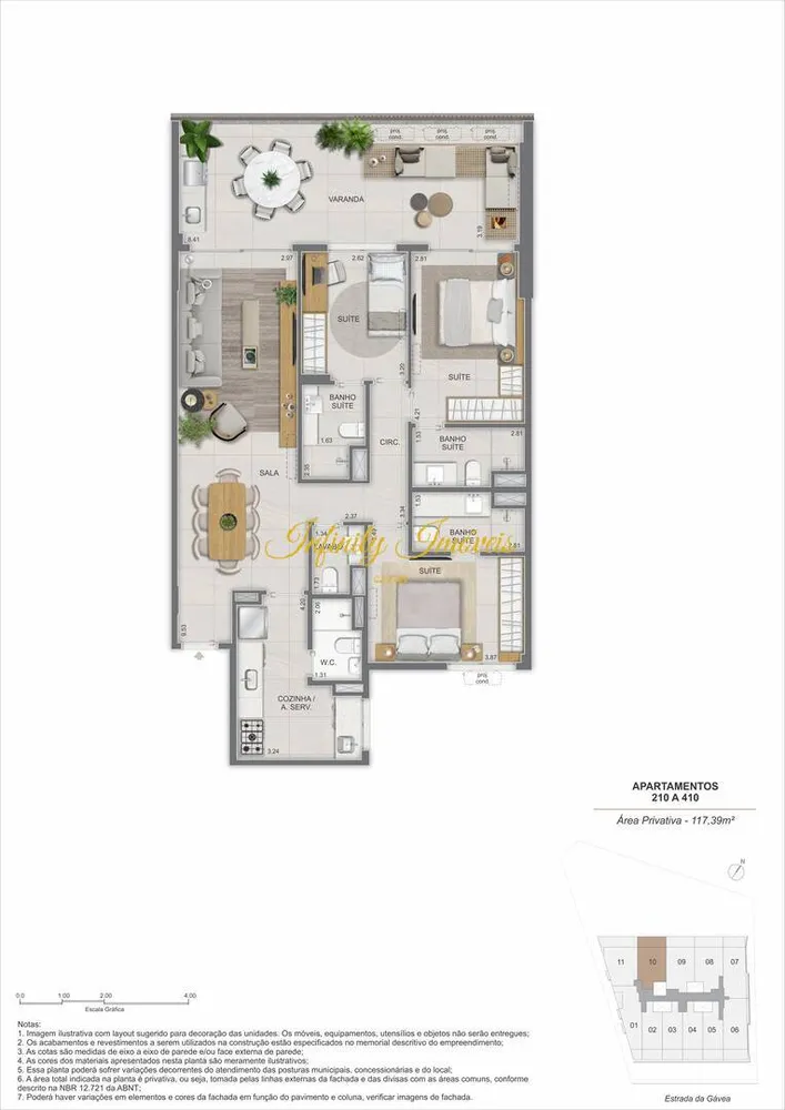 Apartamento, 2 quartos, 85 m² - Foto 31