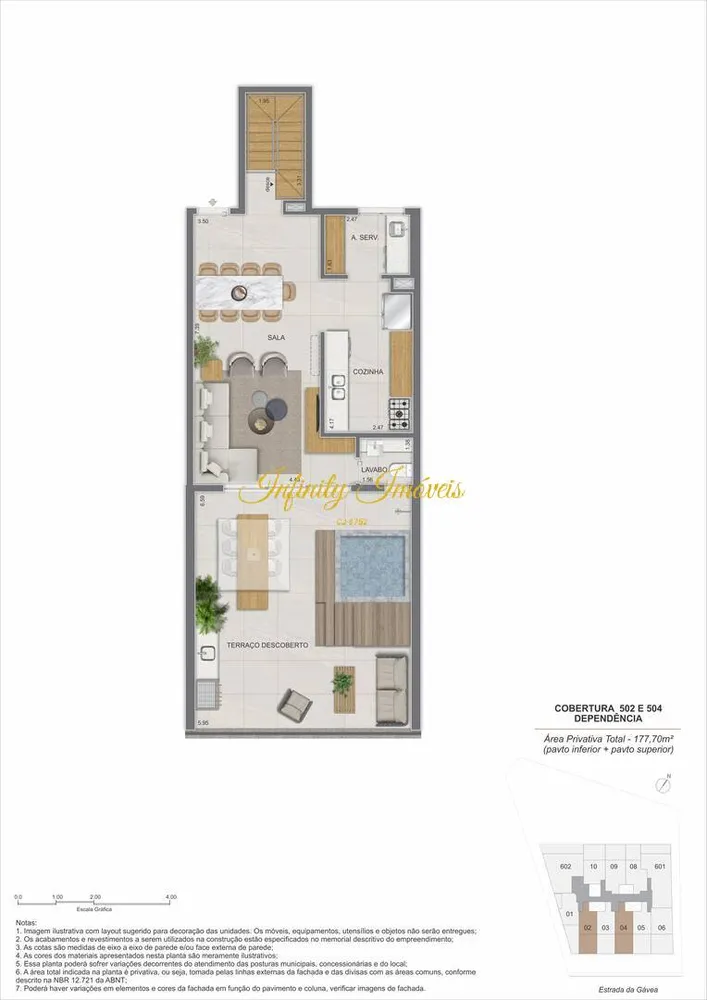 Apartamento, 2 quartos, 85 m² - Foto 29