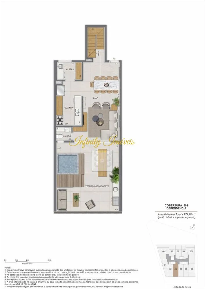Apartamento, 2 quartos, 85 m² - Foto 25