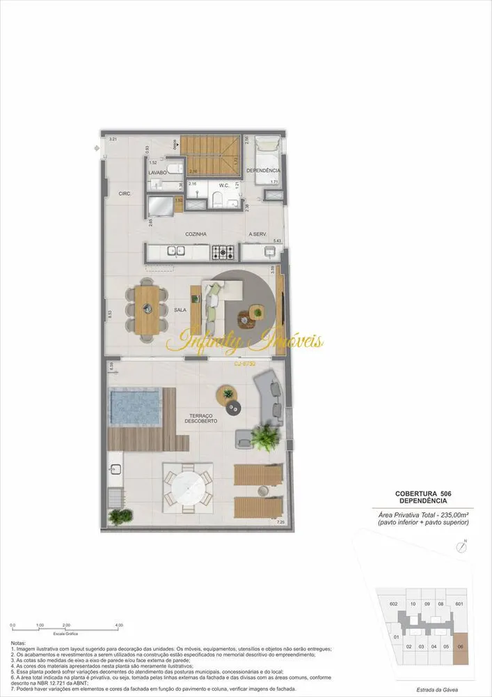 Apartamento, 2 quartos, 85 m² - Foto 22