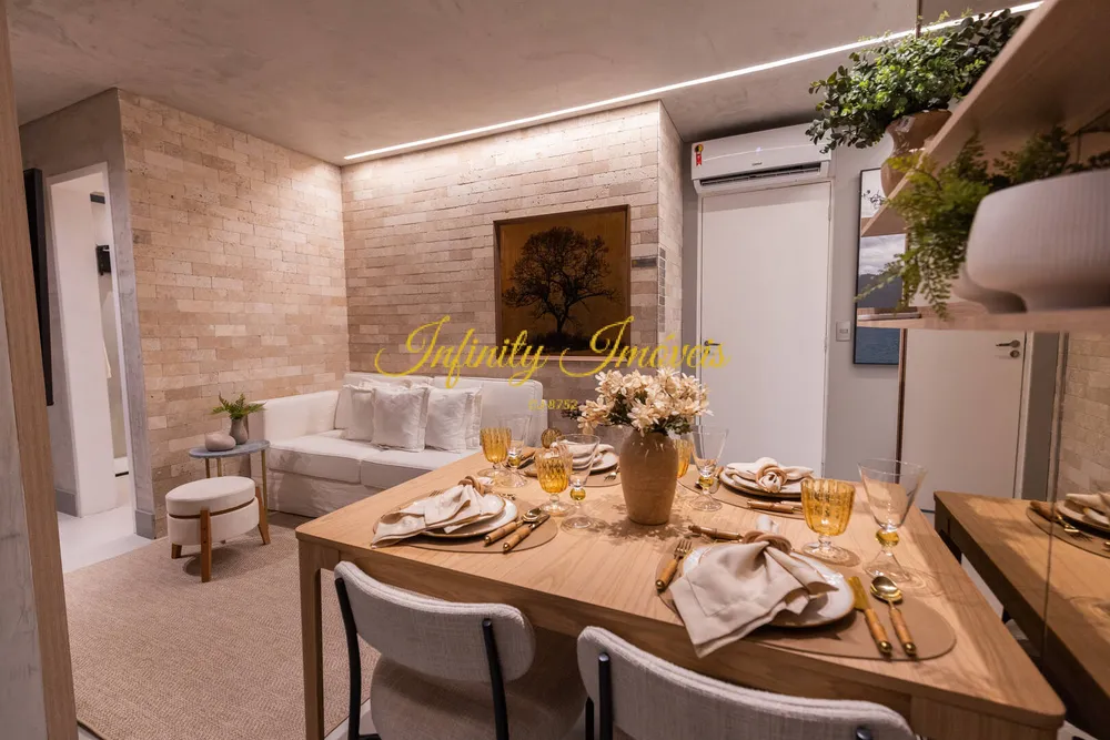 Apartamento, 1 quarto, 45 m² - Foto 1