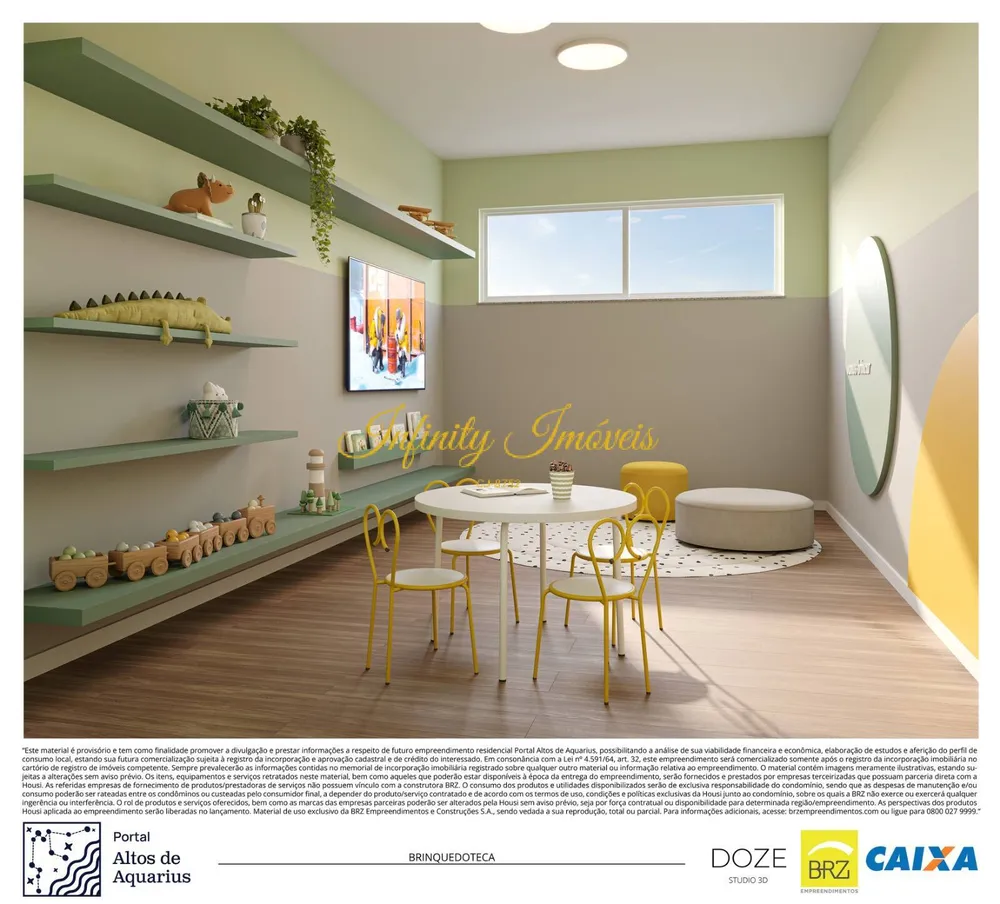 Apartamento, 1 quarto, 45 m² - Foto 23