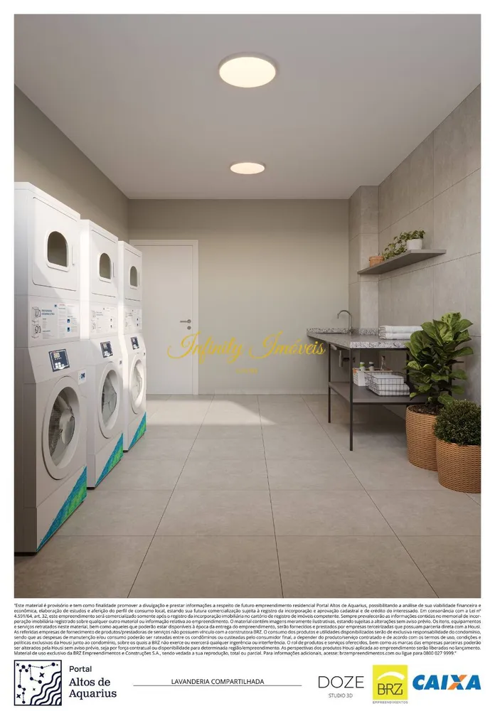 Apartamento, 1 quarto, 45 m² - Foto 35