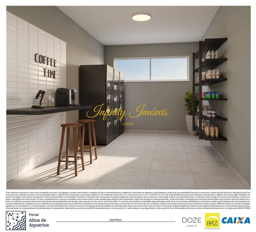 Apartamento, 1 quarto, 45 m² - Foto 33