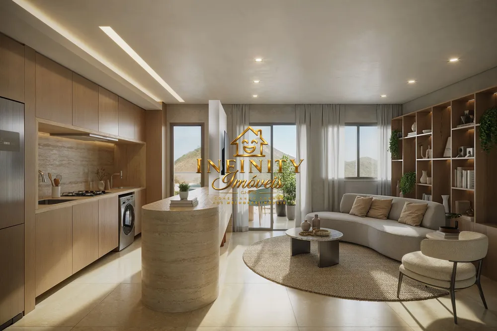 Apartamento, 1 quarto, 38 m² - Foto 1