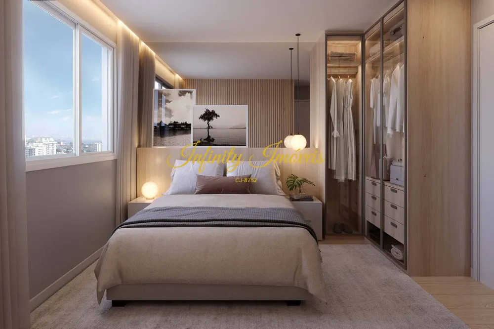 Apartamento, 2 quartos, 41 m² - Foto 2
