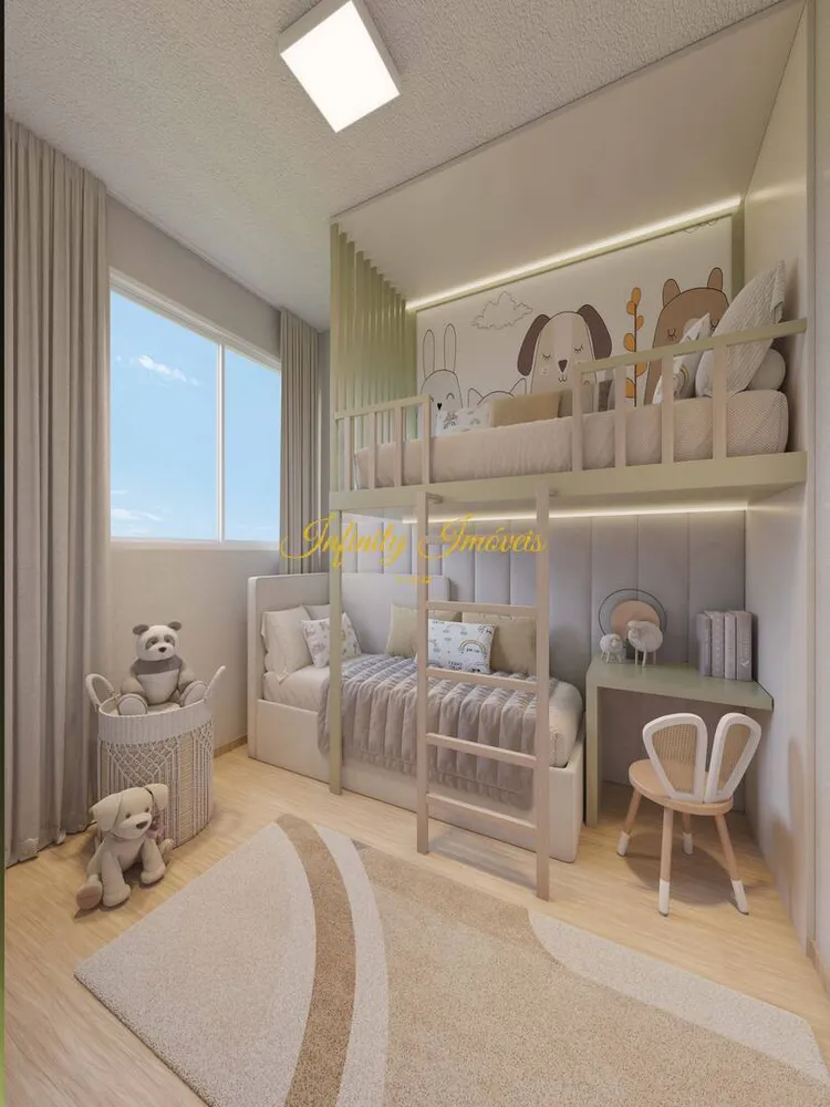 Apartamento, 2 quartos, 41 m² - Foto 3