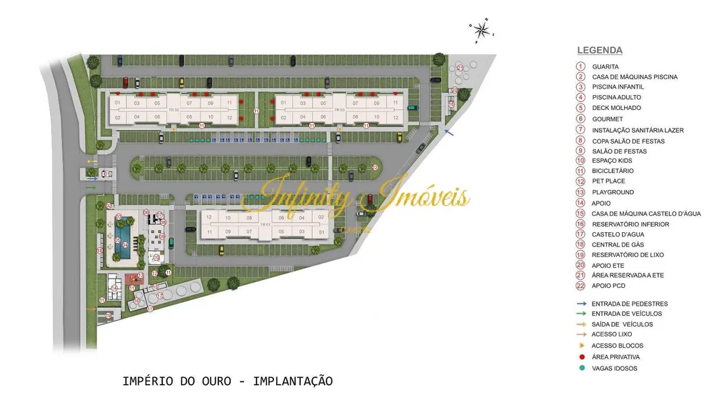 Apartamento, 2 quartos, 47 m² - Foto 29