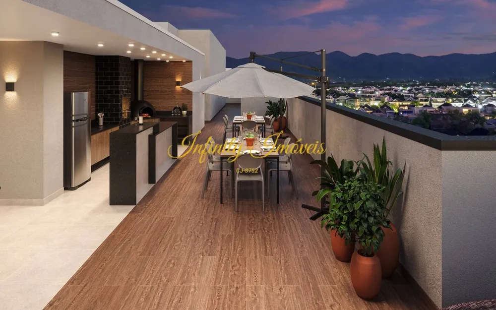 Cobertura, 3 quartos, 136 m² - Foto 1