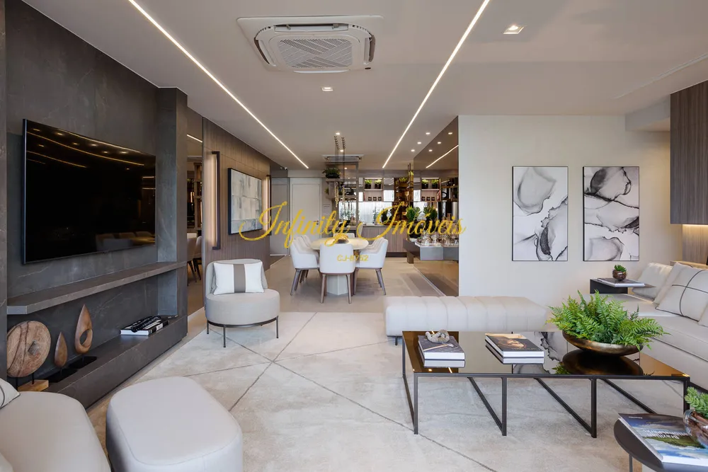 Apartamento, 4 quartos, 131 m² - Foto 4