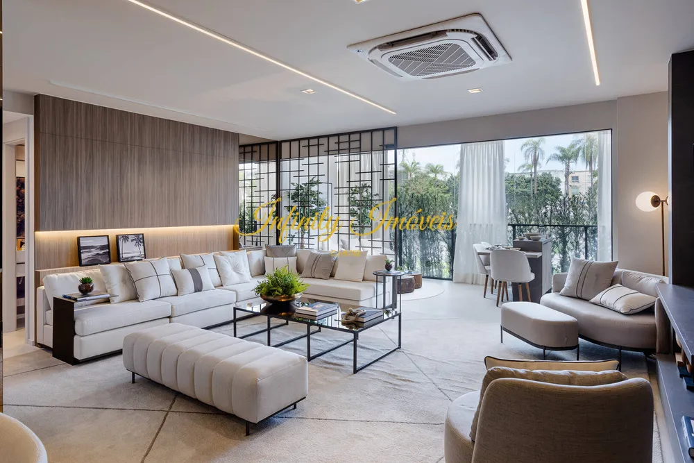 Apartamento, 4 quartos, 131 m² - Foto 2