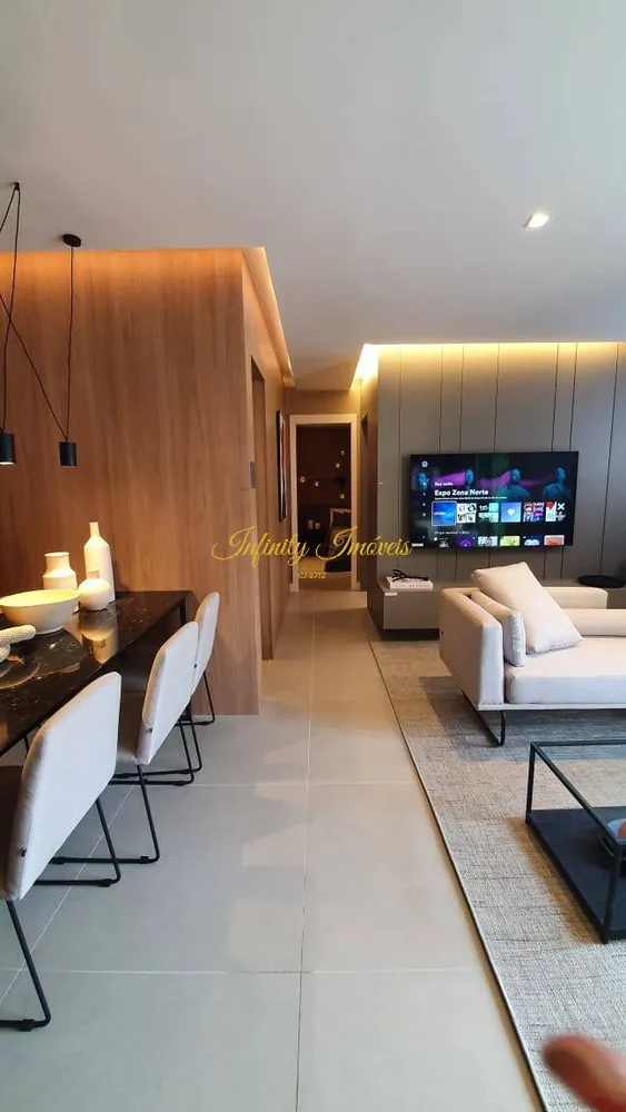 Apartamento, 3 quartos, 59 m² - Foto 2