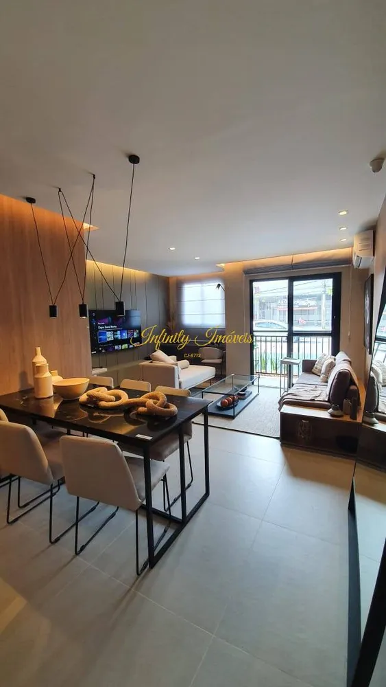 Apartamento, 3 quartos, 59 m² - Foto 2