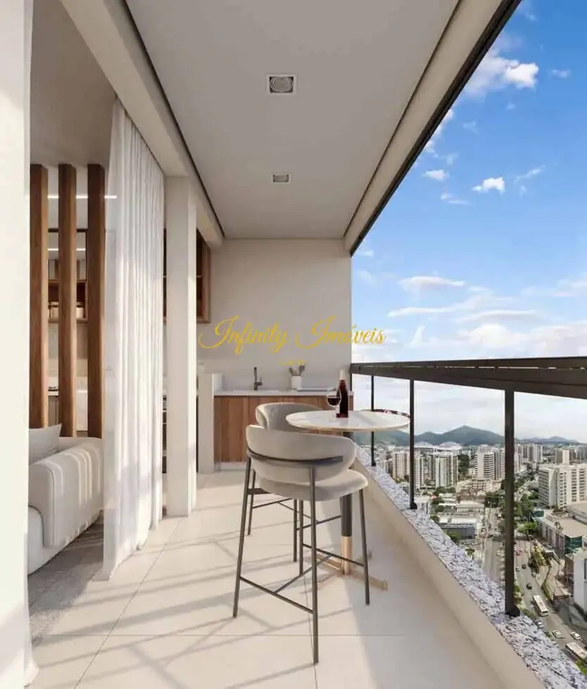 Apartamento, 2 quartos, 53 m² - Foto 1