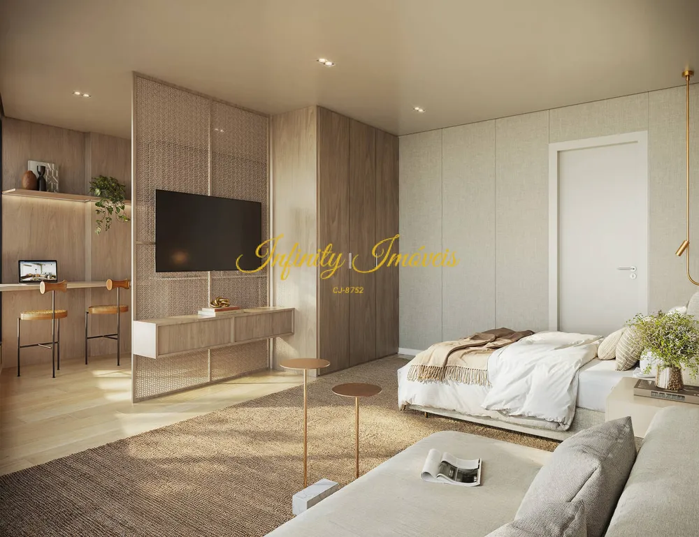 Apartamento, 1 quarto, 80 m² - Foto 3
